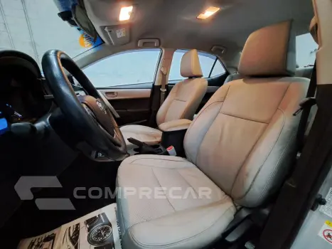 Corolla 1.8 Gli Upper 16V Flex 4P Automático