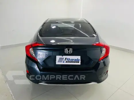 CIVIC EX CVT