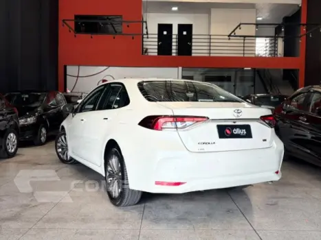 COROLLA - 2.0 XEI 16V 4P AUTOMÁTICO