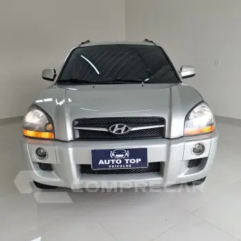 TUCSON 2.0 MPFI GLS 4X2 16V 143cv 2WD