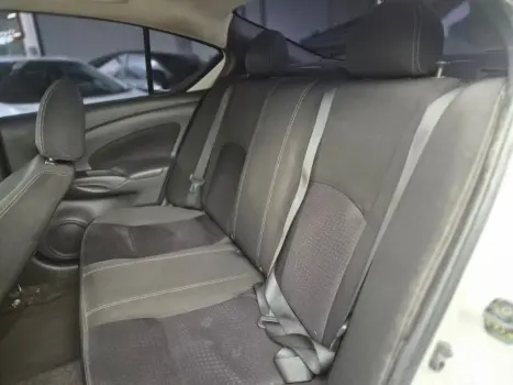 VERSA SV 1.6 16V FlexStart 4p Aut.