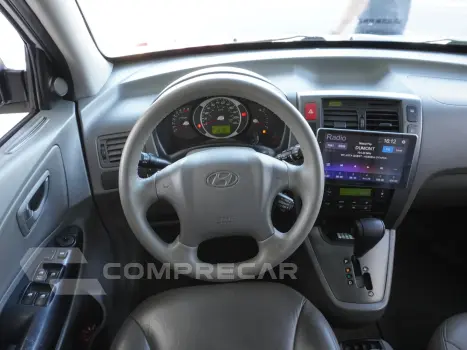 TUCSON 2.0 MPFI GLS 16V 143CV 2WD GASOLINA 4P AUTOMÁTICO