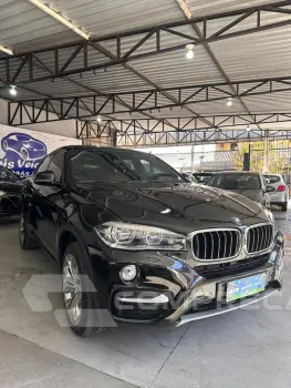 X6 3.0 Twinpower Xdrive35i M Sport