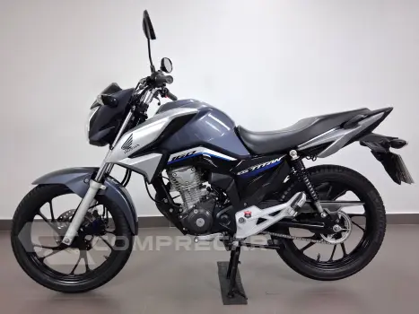 HONDA HONDA CG 160 TITAN