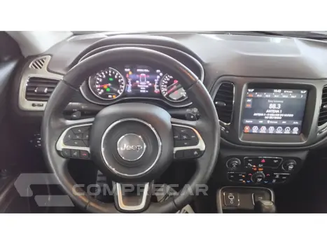 COMPASS 2.0 16V FLEX LONGITUDE AUTOMÁTICO