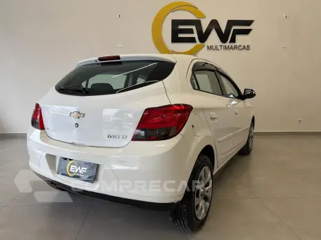 ONIX HATCH LT 1.4 8V FlexPower 5p Mec.