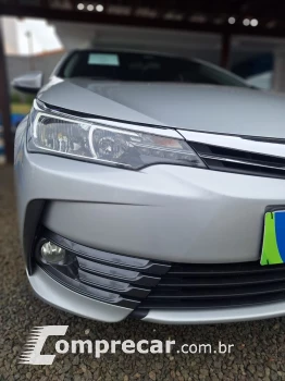 Corolla 2.0 16V 4P XEI FLEX AUTOMÁTICO