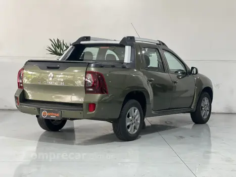 DUSTER OROCH 2.0 16V Dynamique