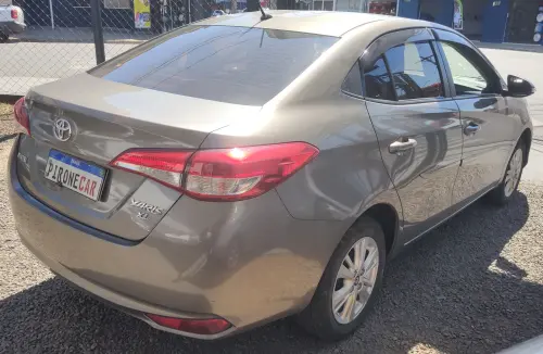 YARIS 1.5 16V Sedan XL Multidrive