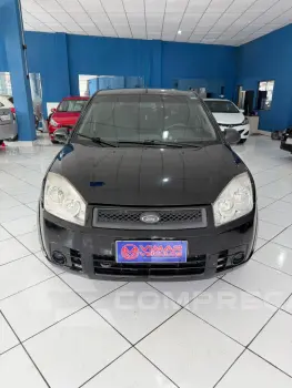 FIESTA 1.6 MPI Class Sedan 8V