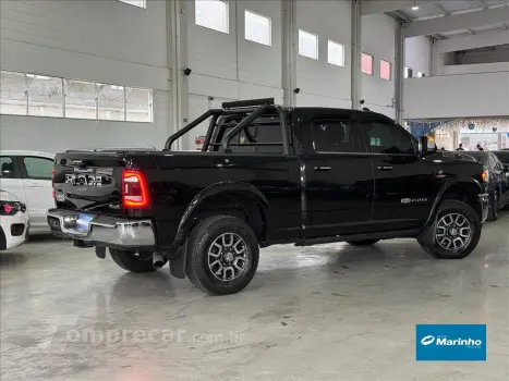 2500 6.7 I6 TURBO DIESEL LARAMIE CD 4X4 AUTOMÁTICO