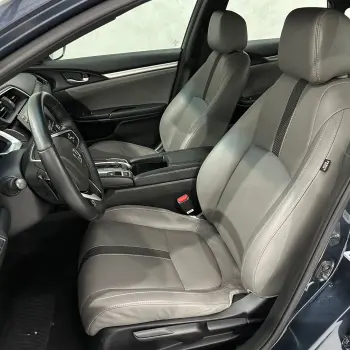 Civic Sedan EXL 2.0 Flex 16V Aut.4p