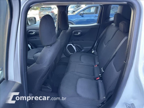 RENEGADE 1.8 16V FLEX 4P AUTOMÁTICO