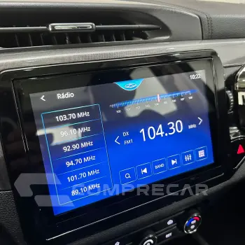 Tiggo 5X TXS 1.5 16V Turbo Flex Aut.