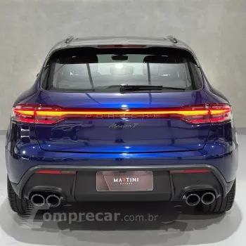 Macan T 2.0 Turbo
