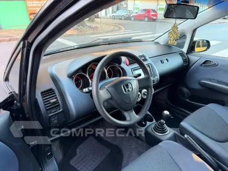 Fit LX 1.4/ 1.4 Flex 8V/16V 5p Mec.
