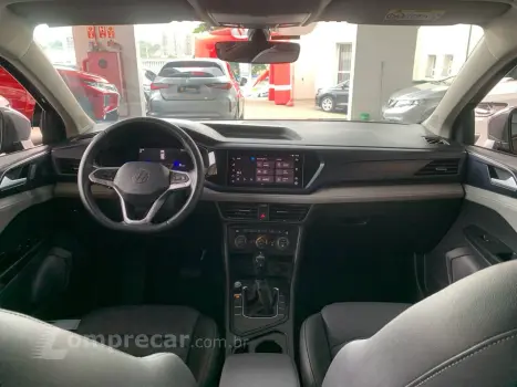 TAOS Comfortline 1.4 250 TSI Flex Aut.