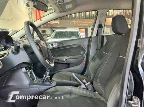 FIESTA HATCH - 1.5 SE HATCH 16V 4P MANUAL