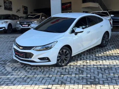 CHEVROLET CRUZE 1.4 LTZ 4 portas