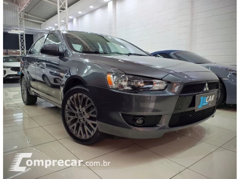 LANCER 2.0 HL-T 16V GASOLINA 4P AUTOMATICO