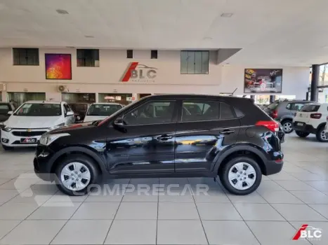CRETA - 1.6 16V ATTITUDE AUTOMÁTICO