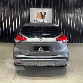 KICKS 1.6 16vstart Active