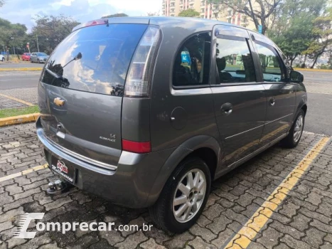 MERIVA - 1.4 MPFI MAXX 8V ECONO. 4P MANUAL