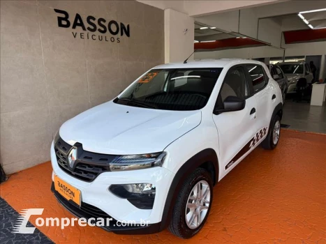 Renault KWID 1.0 12V SCE ZEN 4 portas