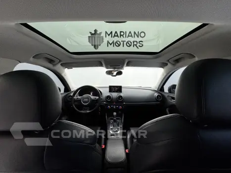 A3 1.8 TFSI SPORTBACK AMBITION 16V GASOLINA 4P AUTOMÁTICO