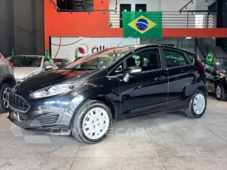 FIESTA HATCH - 1.6 SE HATCH 16V 4P MANUAL
