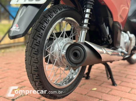 BIZ 125 ES