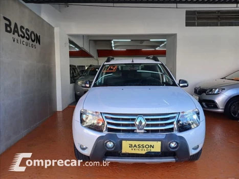 DUSTER 2.0 Tech Road 4X2 16V
