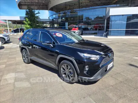 RAV4 2.5 VVT-IE HYBRID SX CONNECT AWD CVT