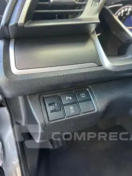 CIVIC EX CVT