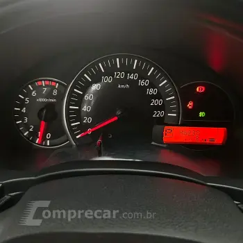 MARCH SV 1.6 16V FlexStart 5p Aut.