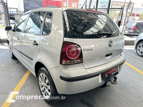 POLO 1.6 MI 8V GASOLINA 4P MANUAL