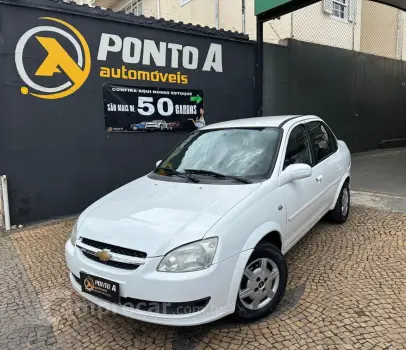 CHEVROLET Classic Life/LS 1.0 VHC FlexP. 4p 4 portas