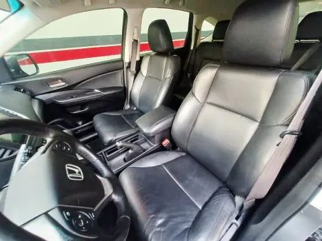 CR-V LX 2.0 16V 2WD/2.0 Flexone Aut.