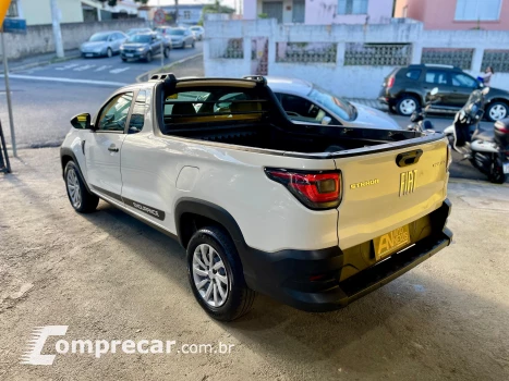STRADA 1.4 Fire Endurance CS