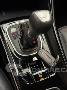 Fastback 1.3 16V 4P FLEX ABARTH TURBO 270 AUTOMÁTICO
