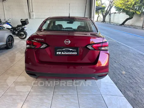VERSA 1.6 16V Advance