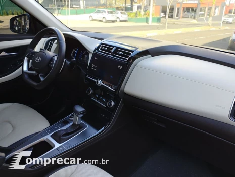 Creta 2.0 16V 4P FLEX ULTIMATE AUTOMÁTICO