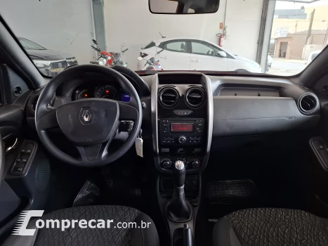 DUSTER 1.6 16V SCE Expression