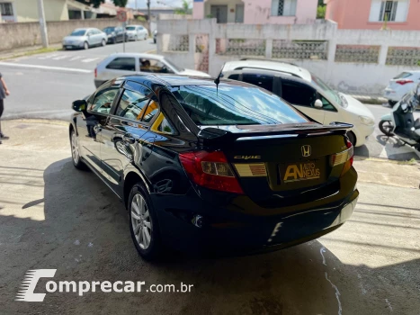 CIVIC 1.8 LXS 16V