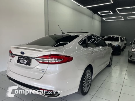 FUSION 2.0 Gtdi Titanium AWD 16V