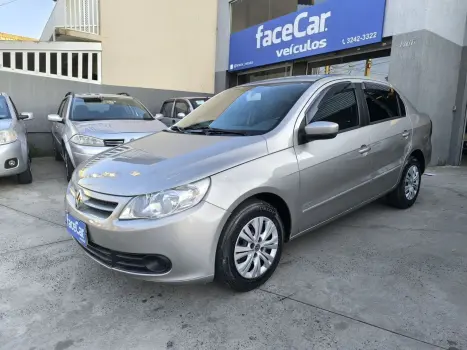 Volkswagen VOYAGE 1.0/1.0 City Mi Total Flex 8V 4p 4 portas