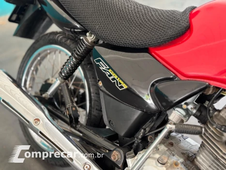 CG 125 FAN