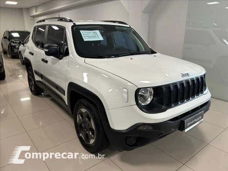 RENEGADE 1.8 16V FLEX 4P AUTOMÁTICO