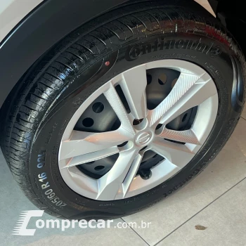 KICKS Active S 1.6 16V Flex Aut.