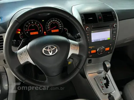 COROLLA 2.0 XEI 16V FLEX 4P AUTOMÁTICO